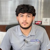 Youssef Issa at Douglas Jeep Chrysler Dodge Ram