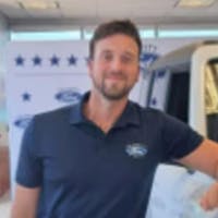 John Duda at Celebrity Ford of Tom's River