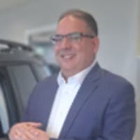 Michael Battaglia at Celebrity Ford of Tom's River