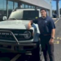 Mark DeFelice at Celebrity Ford of Tom's River