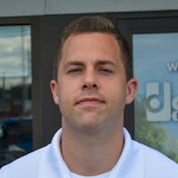 Alex Giosia at Darling's Newport Chrysler Dodge Jeep Ram