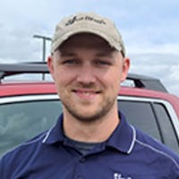 Sam Jones at Darling's Newport Chrysler Dodge Jeep Ram