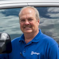 Shawn Richards at Darling's Newport Chrysler Dodge Jeep Ram