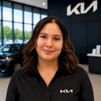 Marissa Kleiner at Napoli Kia
