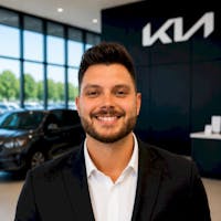 Mike Haverl at Napoli Kia