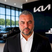 Photo of Salvatore Liuzzo, General Sales Manager
