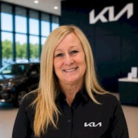 Jennifer Rios at Napoli Kia