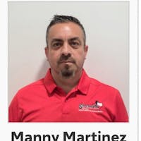 Manny Martinez at Shottenkirk Toyota Weatherford