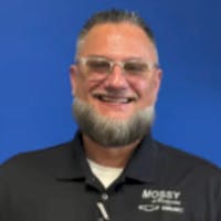 Damian Dudenhefer at Mossy of Picayune