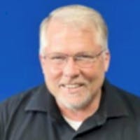 Robert Cooper at Mossy of Picayune