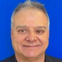 Frank Bonano at Mossy of Picayune