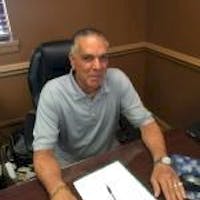 JOHN DIMARTINO at Richard Catena Auto Wholesalers