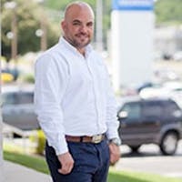 Adrian Acosta at DCH Academy Honda