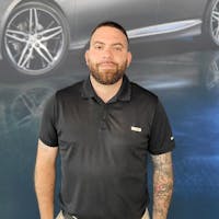 Carlos Gil at DCH Academy Honda