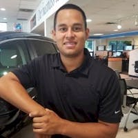 Bryan Andrade at DCH Academy Honda