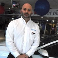 Ray Desimone at DCH Academy Honda