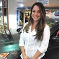 Veronica Galluccio headshot