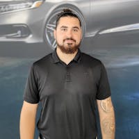 Armando Rivera at DCH Academy Honda