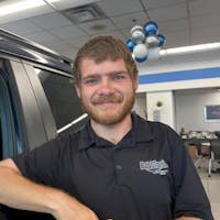 Gage Jordan at Ed Martin Honda