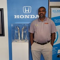 Photo of JERRY UWOTAH, Sales & Leasing Specialist