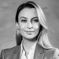 Justyna Wiech at Ed Morse Cadillac Tampa