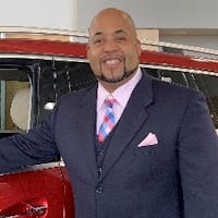 Kevin Winston at Mercedes-Benz of Easton