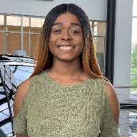 Kenya Simmons at Mercedes-Benz of Easton