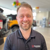 Brad Rummer headshot