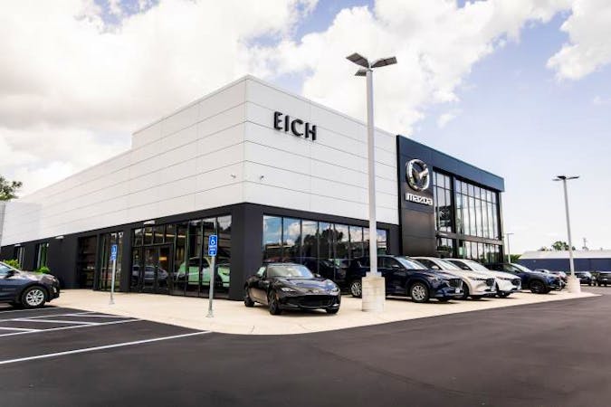 Eich Mazda, St Cloud, MN, 56301