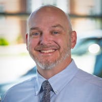 Matt Schaefer at ELCO Chevrolet Cadillac Inc