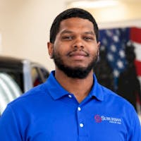 Khalil Kemp at Suburban Ford of Troy