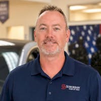 Jason Freeman at Suburban Ford of Troy