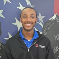 Brandon Becks at Suburban Ford of Troy