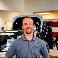 Nicholas Tithof at Suburban Ford of Troy