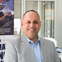 Zaid Namuk at Suburban Ford of Troy