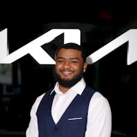 Jezayd Hall at Eagle Kia