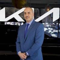 Marc Lamassa at Eagle Kia