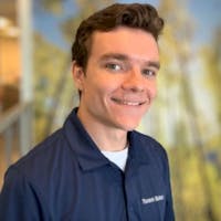 Jakob Larson at Tucson Subaru
