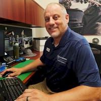 CJ Nichols at Tucson Subaru