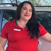 Monica E. Schivone at Tucson Subaru