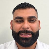 Ayad Jafferi at Tucson Subaru