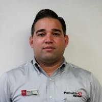 Yadiel Santovenia at Palmetto 57 Nissan