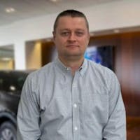 Tom Galloway at Ettleson Buick GMC
