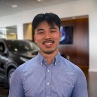 Raymond Ramirez-Tan at Ettleson Buick GMC