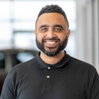 Ken Hall at Capital Nissan of Wilmington