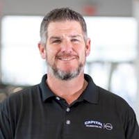 Jerry Todd at Capital Nissan of Wilmington