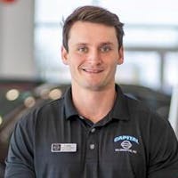 JJ Widel at Capital Nissan of Wilmington