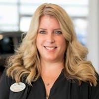 Karen DeCoursey at Capital Nissan of Wilmington