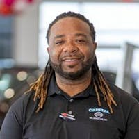 Herbert Temoney at Capital Nissan of Wilmington