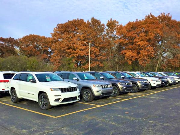 Ewald Chrysler Jeep Dodge Ram of Oconomowoc, Oconomowoc, WI, 53066